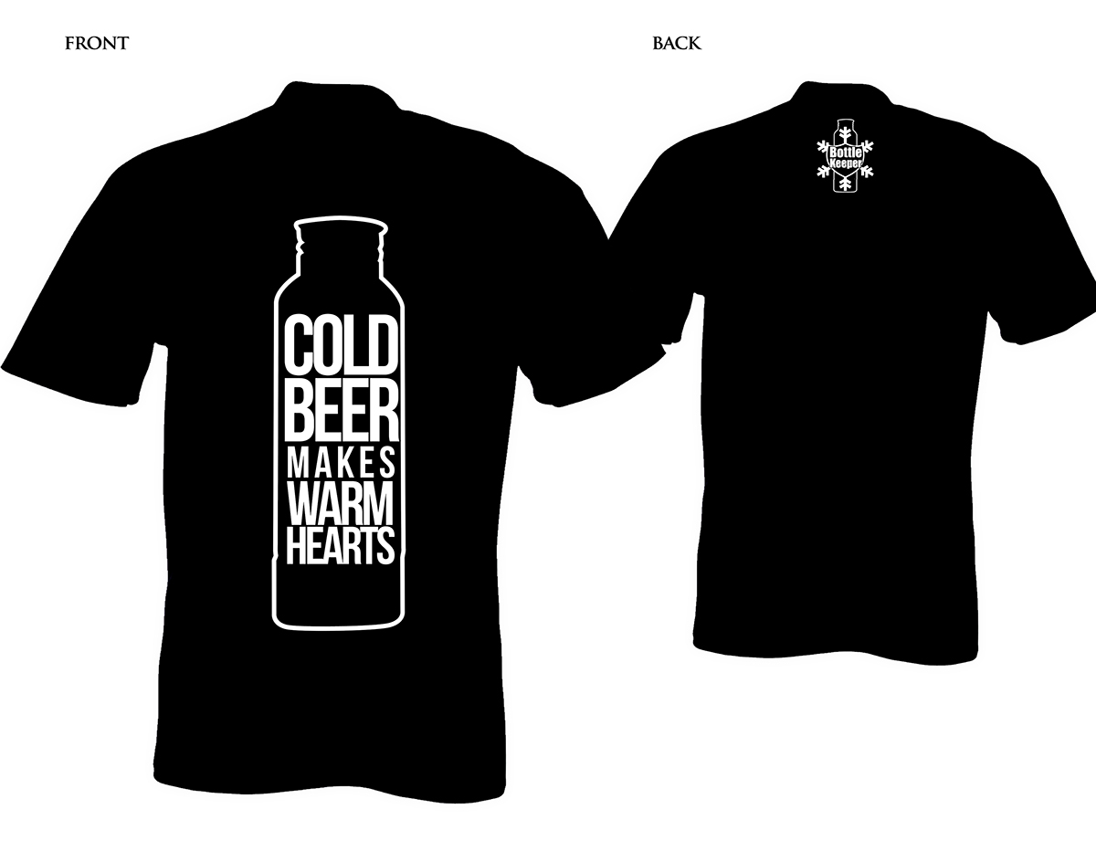 T-shirt Design by Alexios Ciancio for this project | Design #14049709