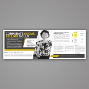 Flyer Design by Mariyam Khan for this project | Design: #14047533