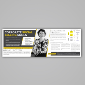 Flyer Design by Mariyam Khan for this project | Design: #14059053