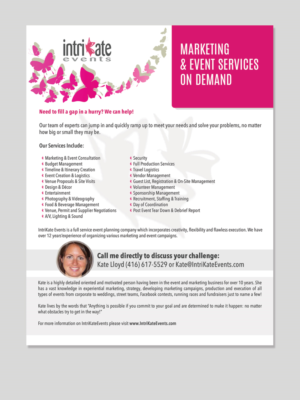 Flyer Design by LeonFX