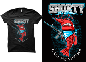 Diseño de Camiseta por cithuwill para IFOA | Diseño: #14023874