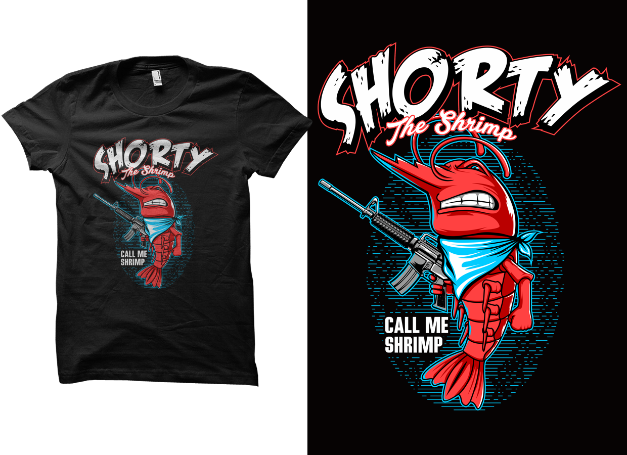 T-shirt Design by cithuwill for IFOA | Design #14023901