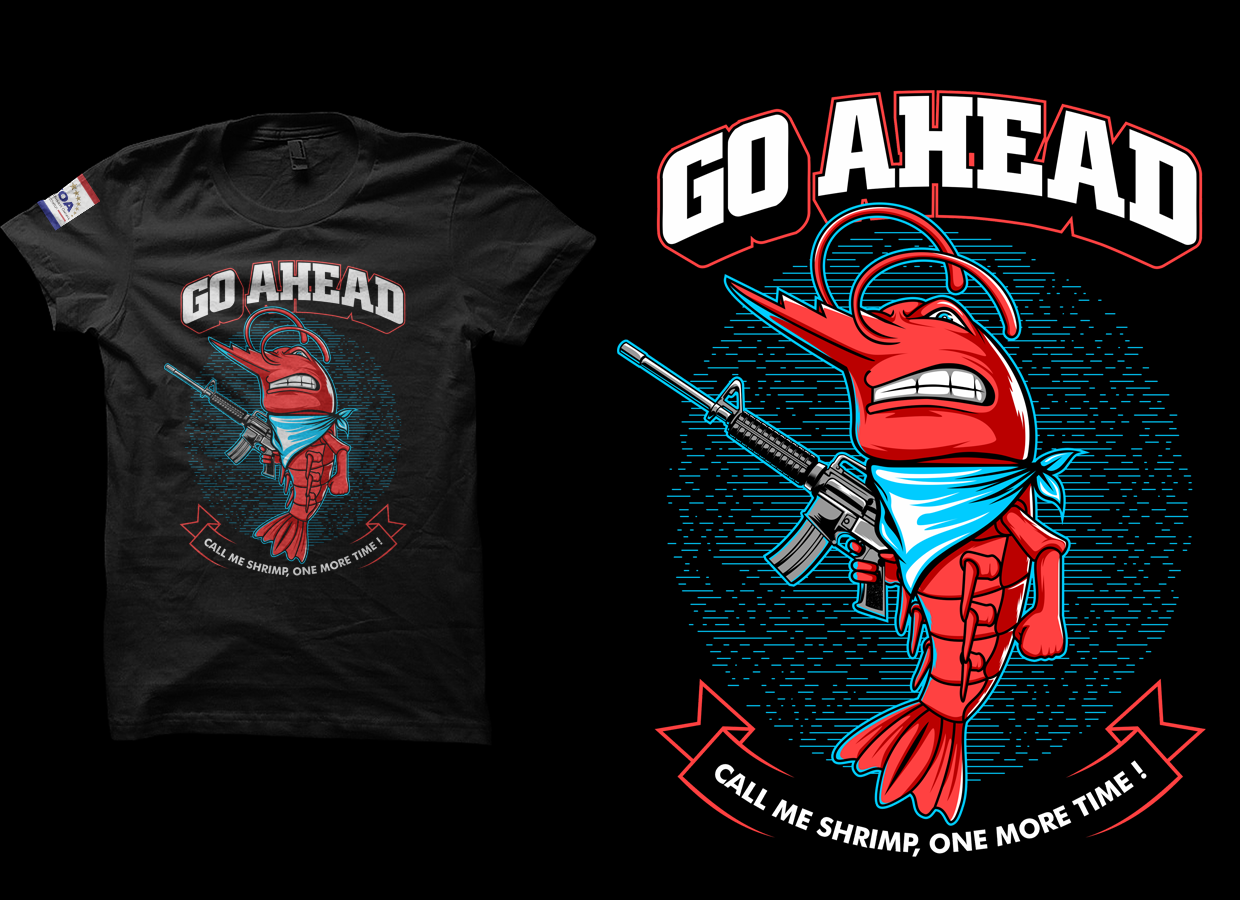 T-shirt Design by cithuwill for IFOA | Design #14121718