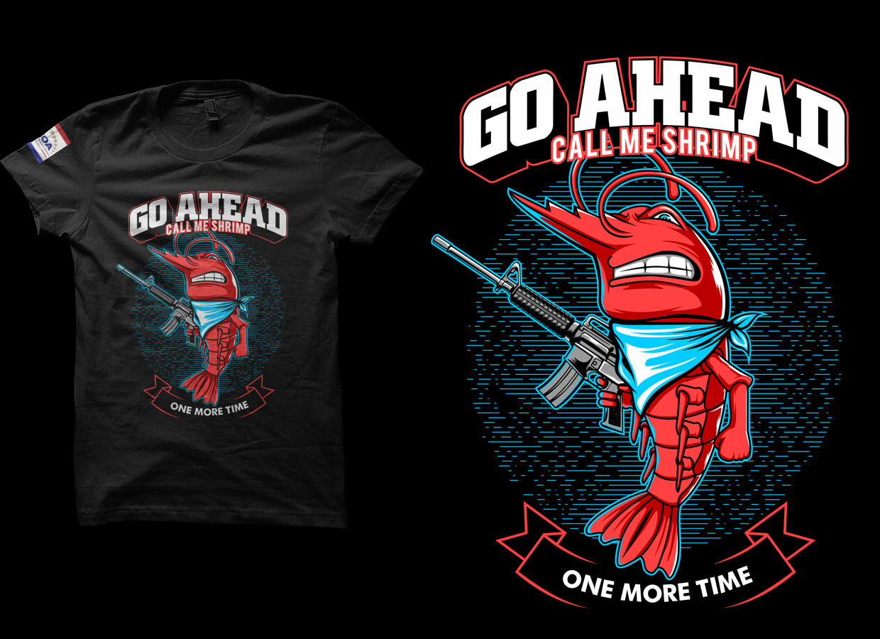T-shirt Design by cithuwill for IFOA | Design #14121722
