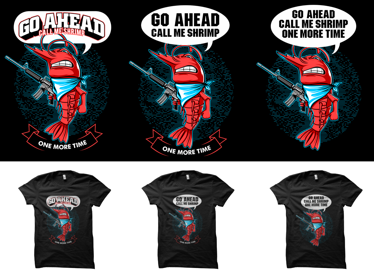 T-shirt Design by cithuwill for IFOA | Design #14276143