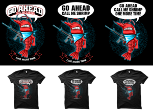 Diseño de Camiseta por cithuwill para IFOA | Diseño: #14276143