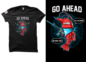 Diseño de Camiseta por cithuwill para IFOA | Diseño: #14681164
