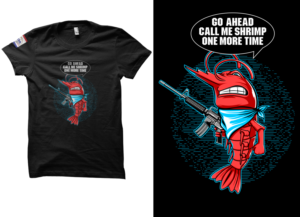 Diseño de Camiseta por cithuwill para IFOA | Diseño: #14721181