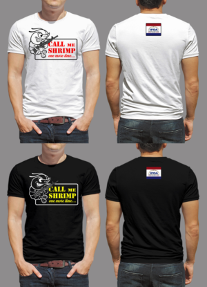 T-Shirt-Design von winnz dsign für IFOA | Design: #14098261