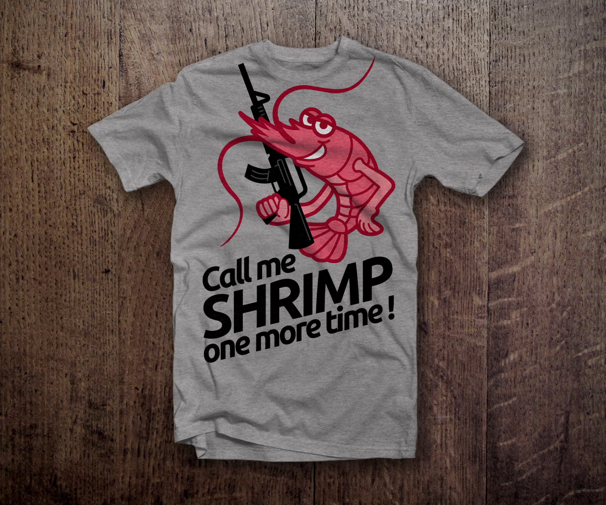 T-shirt Design by dan-D-dan for IFOA | Design #14070130