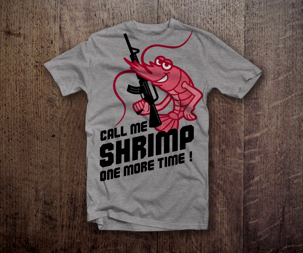 T-shirt Design by dan-D-dan for IFOA | Design #14070133