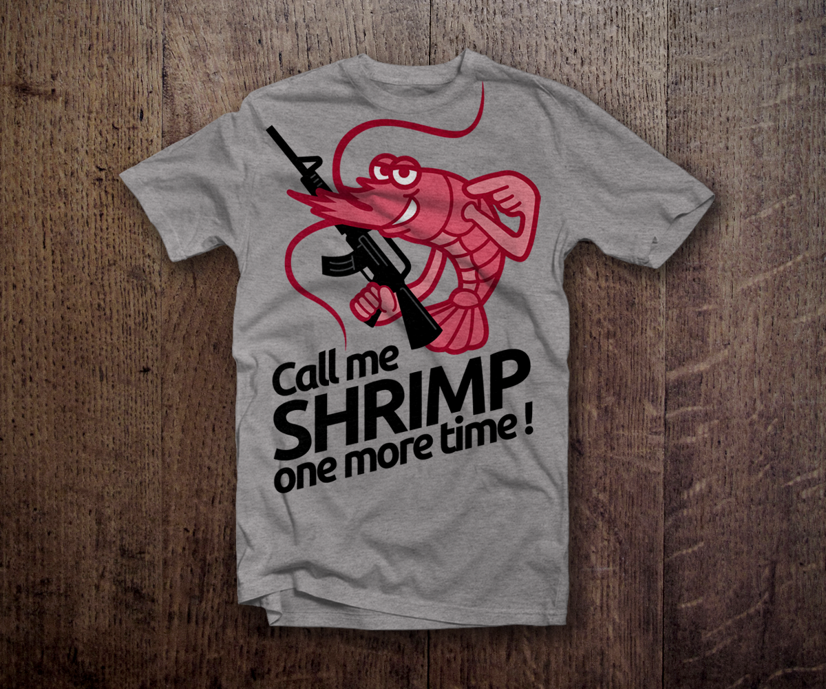T-shirt Design by dan-D-dan for IFOA | Design #14070250