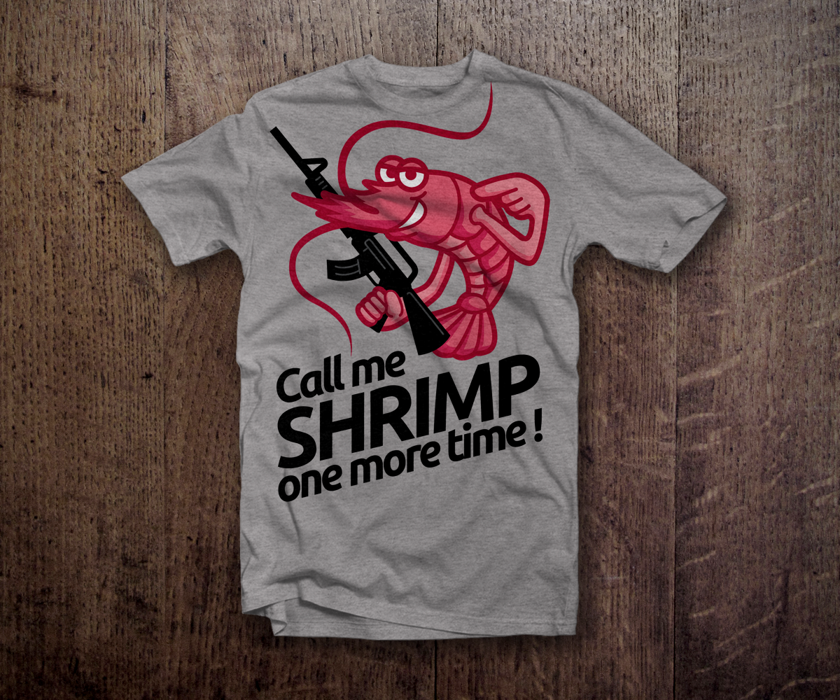 T-shirt Design by dan-D-dan for IFOA | Design #14070253