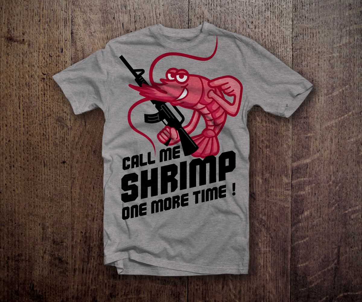 T-shirt Design by dan-D-dan for IFOA | Design #14070257