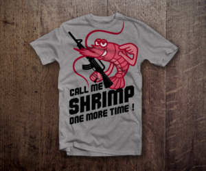 T-shirt Design by dan-D-dan