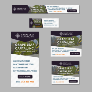 Banner Ad Design by Ahmed Alashry for Dreamica | Design #14132286
