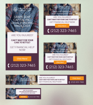 Banner Ad Design by Impressive Sol