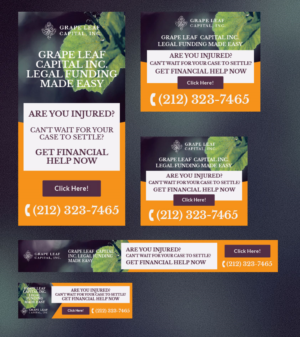 Banner Ad Design by Impressive Solutions for Dreamica | Design: #14110533