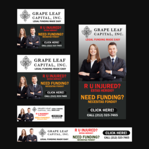 Banner Ad Design by Gfx.26™ for Dreamica | Design: #14087620