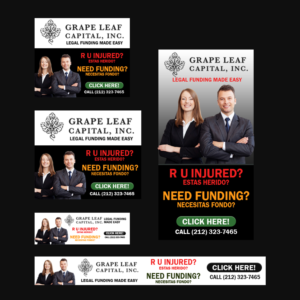 Banner Ad Design by Gfx.26™ for Dreamica | Design: #14098565