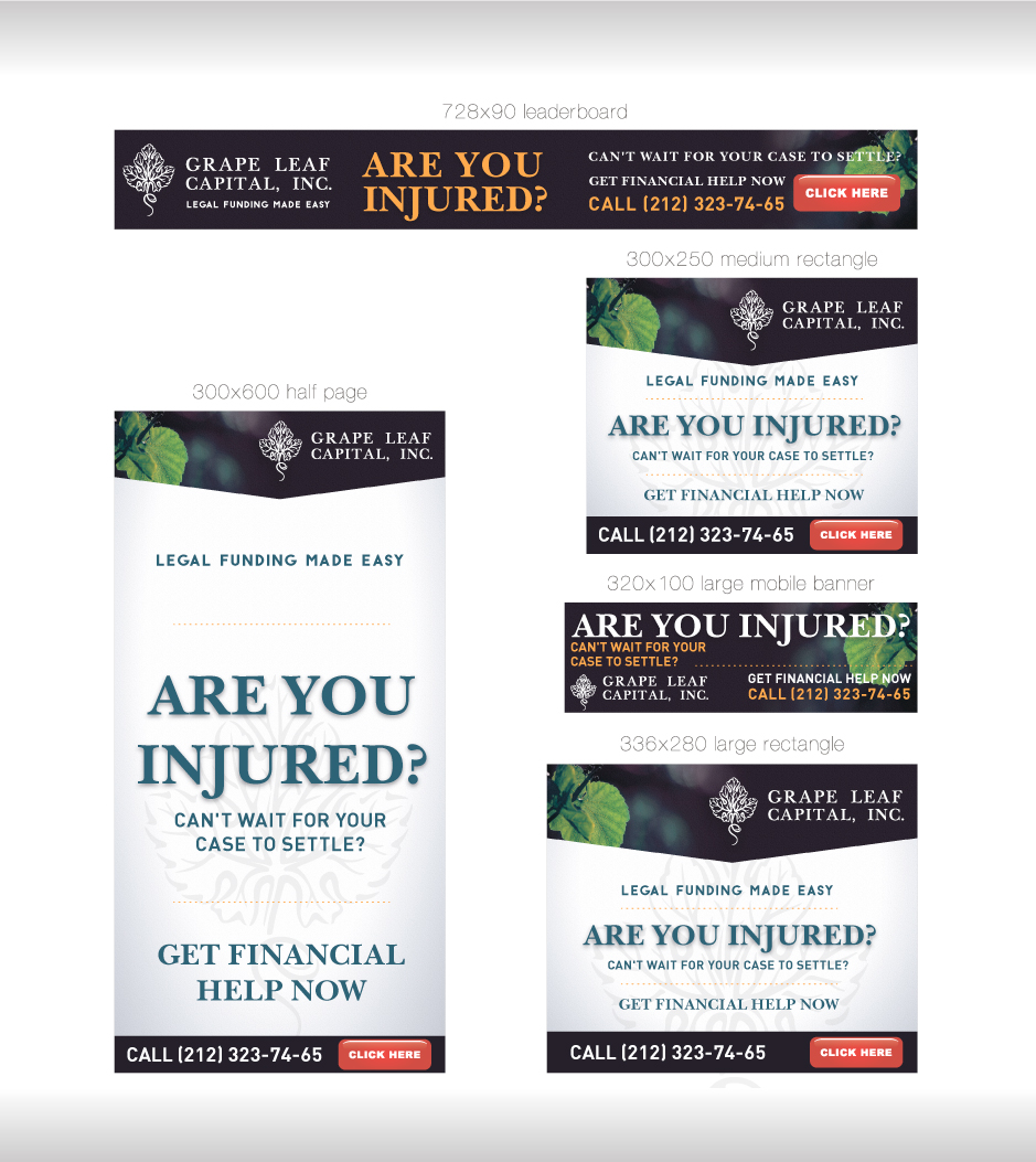 Banner Ad Design by broken.bike for Dreamica | Design #14123389