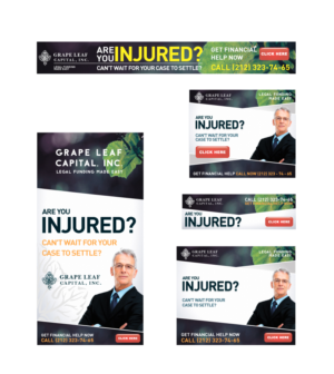 Banner Ad Design by broken.bike for Dreamica | Design: #14132235