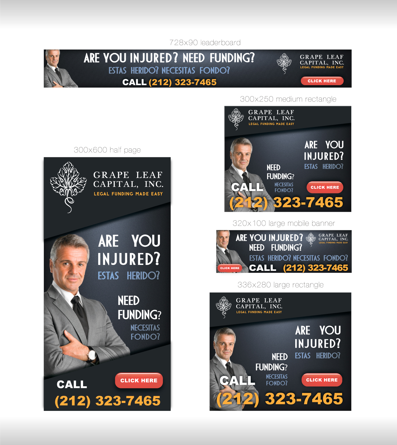 Banner Ad Design by broken.bike for Dreamica | Design #14238515