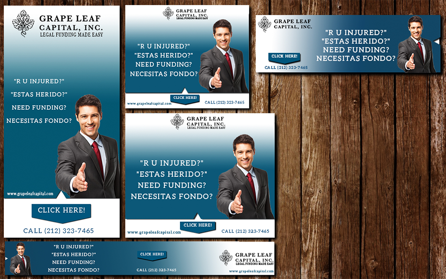 Diseño De Banner Publicitario por M DIDIN HAWARI para Dreamica | Diseño #14084407