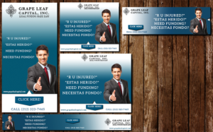 Banner Ad Design by M DIDIN HAWARI
