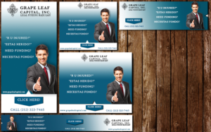 Banner Ad Design by M DIDIN HAWARI for Dreamica | Design #14091064