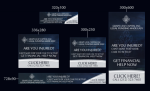 Banner Ad Design by Omar Rezk