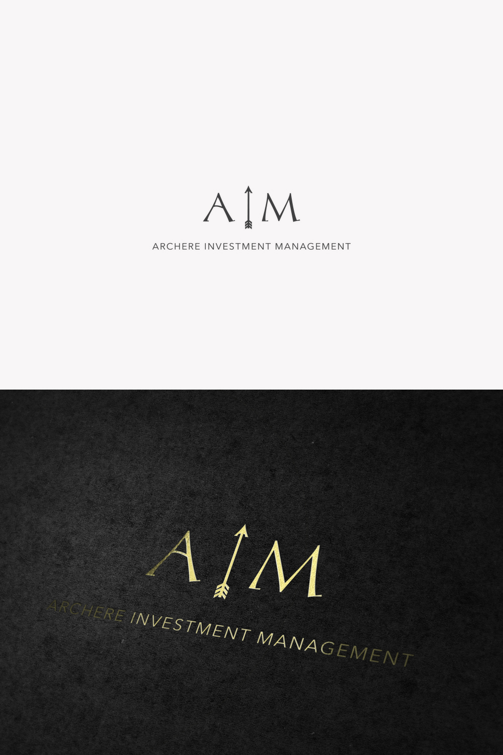Logo Design by senja for Archere Investment Management  | Design #14011139