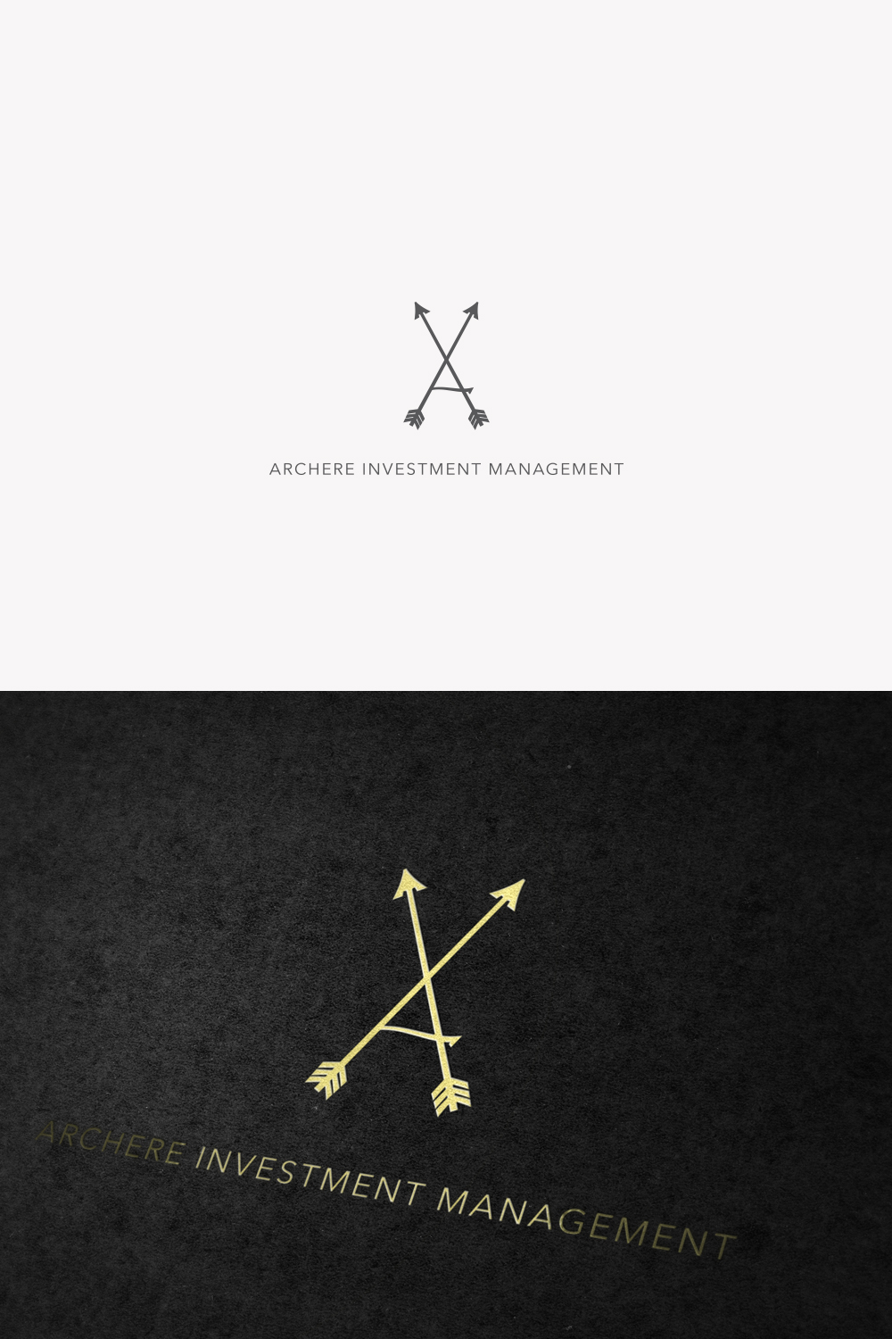 Logo-Design von senja für Archere Investment Management  | Design #14011276