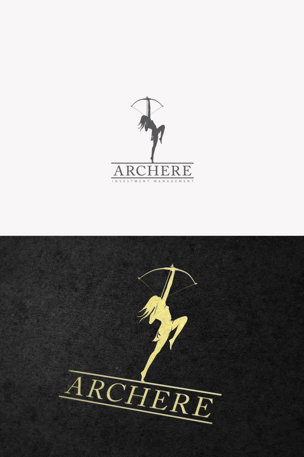 Logo-Design von senja für Archere Investment Management  | Design #14029750