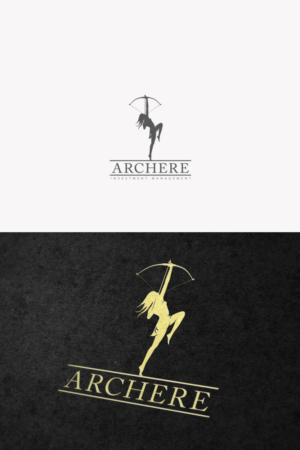 Logo Design by senja for Archere Investment Management  | Design: #14029750