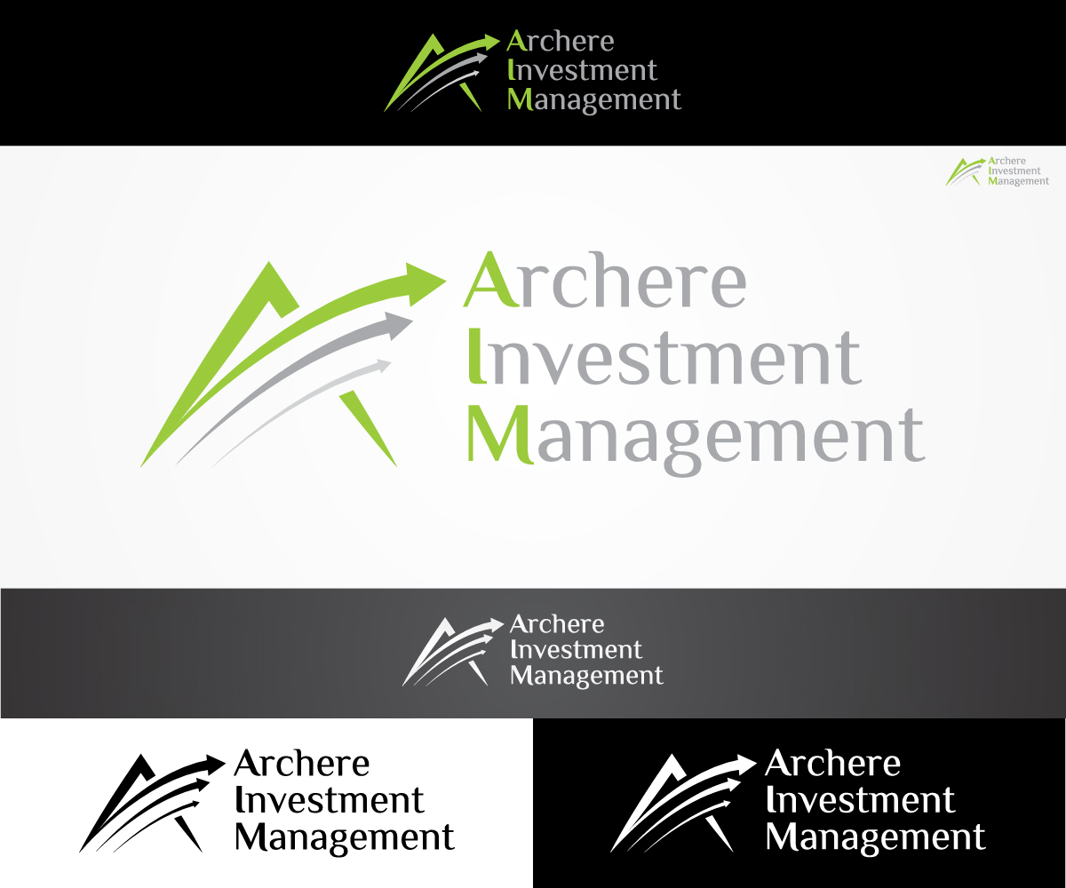 Logo Design by sangeloenriquez for Archere Investment Management  | Design #13978572