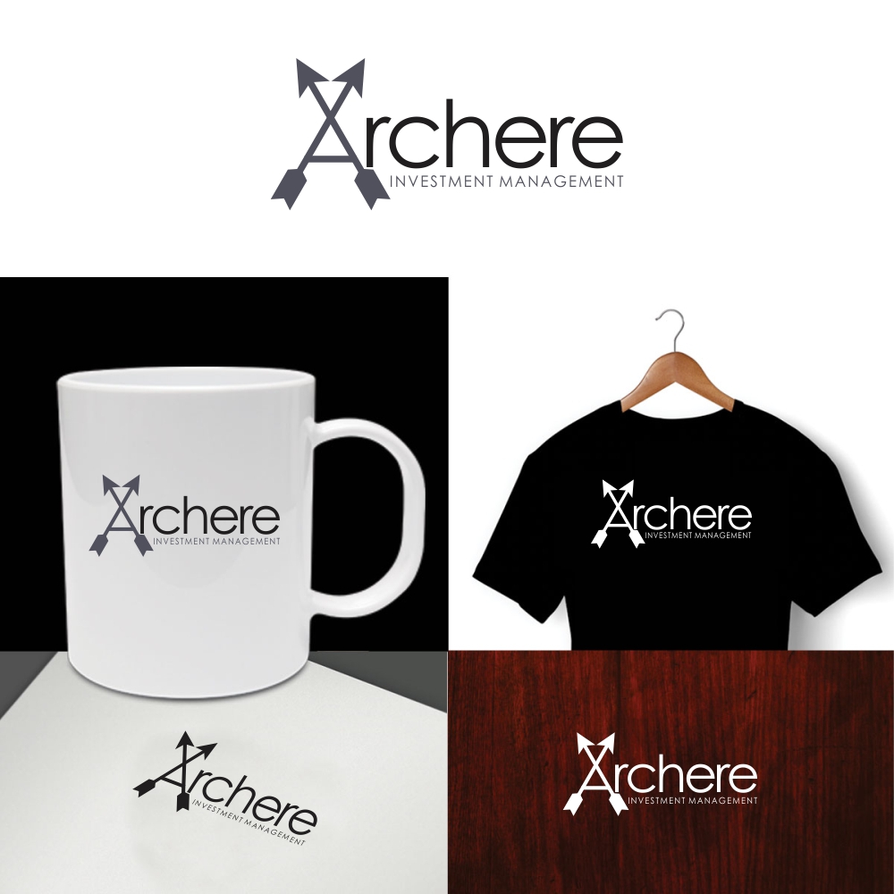 Logo Design by e-graphics for Archere Investment Management  | Design #13976301