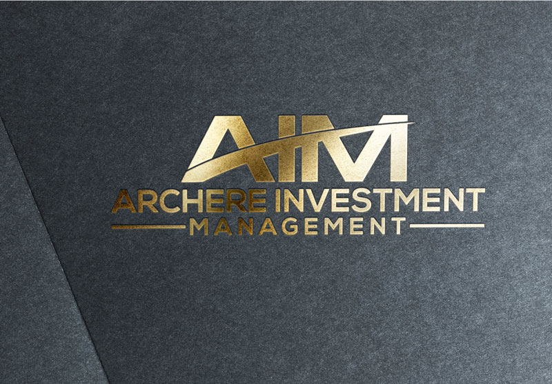 Logo-Design von NightStudio für Archere Investment Management  | Design #13979236