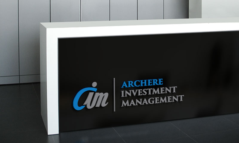 Logo Design by solzar design for Archere Investment Management  | Design #13978106