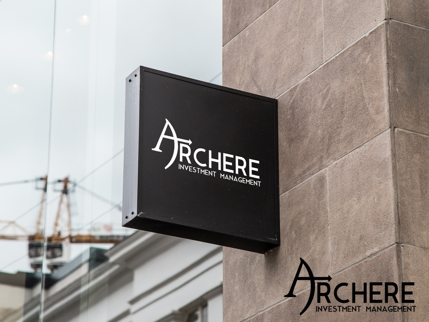 Logo Design by FreshDesignss for Archere Investment Management  | Design: #14020809
