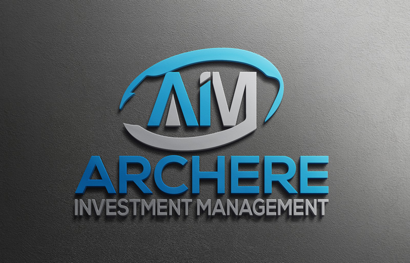 Logo Design by mojibur1993 for Archere Investment Management  | Design #13989979