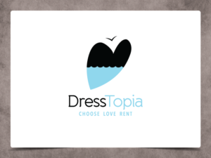 Dresstopia | Logo Design by sD