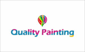 Logo Design by Dhruv Design Studio for Quality Painting and Metal Finishing | Design: #14028015