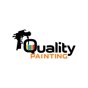 Logo Design by moisesf for Quality Painting and Metal Finishing | Design: #13978447