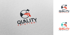 Logo-Design von Impressive Solutions für Quality Painting and Metal Finishing | Design: #13977019