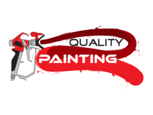 Logo Design by Shemet for Quality Painting and Metal Finishing | Design: #14024560