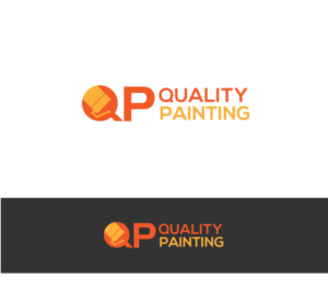 Logo Design by ecorokerz for Quality Painting and Metal Finishing | Design #13974555