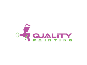 Logo Design by imnurealam for Quality Painting and Metal Finishing | Design: #13984125