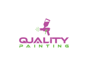 Logo Design by imnurealam for Quality Painting and Metal Finishing | Design: #13984126
