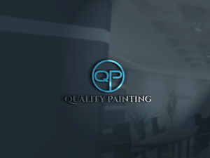 Logo Design by asman for Quality Painting and Metal Finishing | Design: #13971351